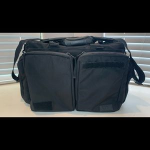 5.11 Tactical Side Trip Briefcase Bag CCW Ready